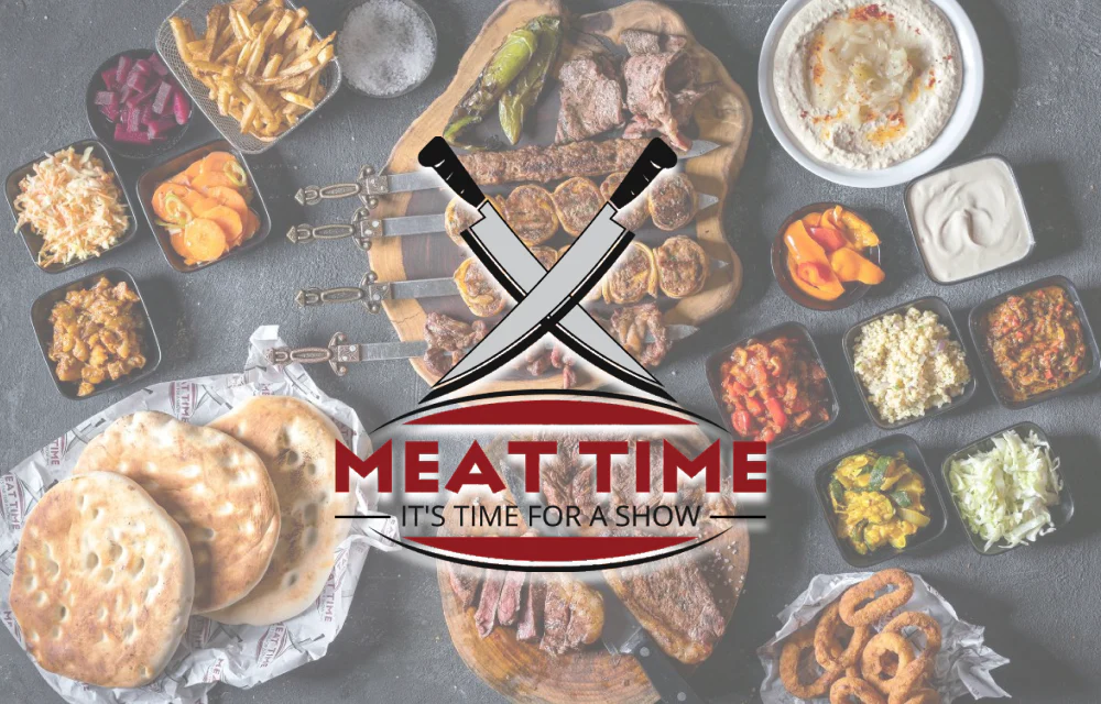 meat time מסעדת מיט טיים - מחנה יהודה ירושלים