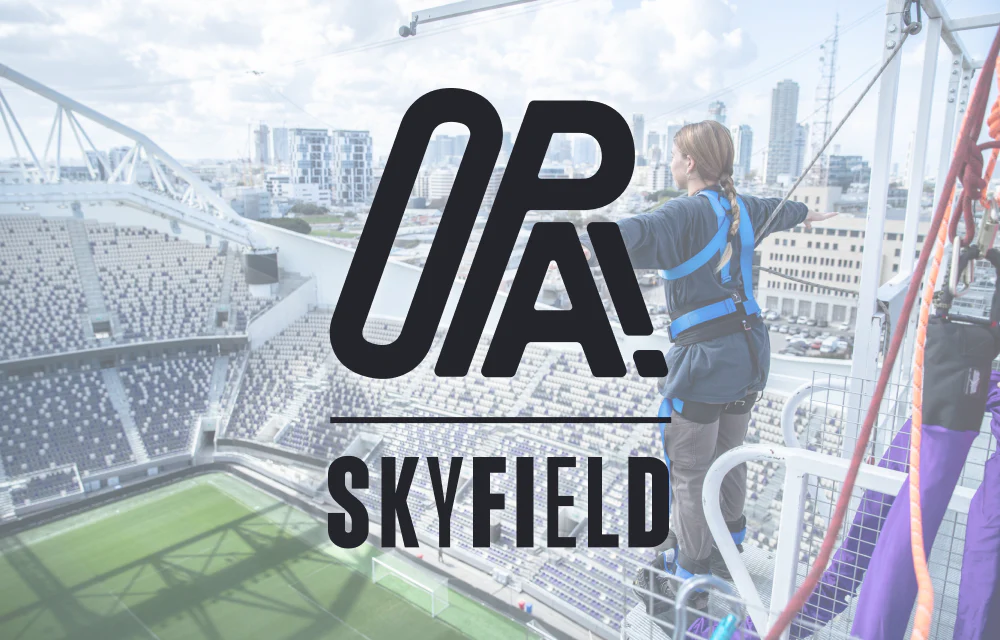 גיפט קארד לפארק האקסטרים בבלומפילד - OPA skyfield