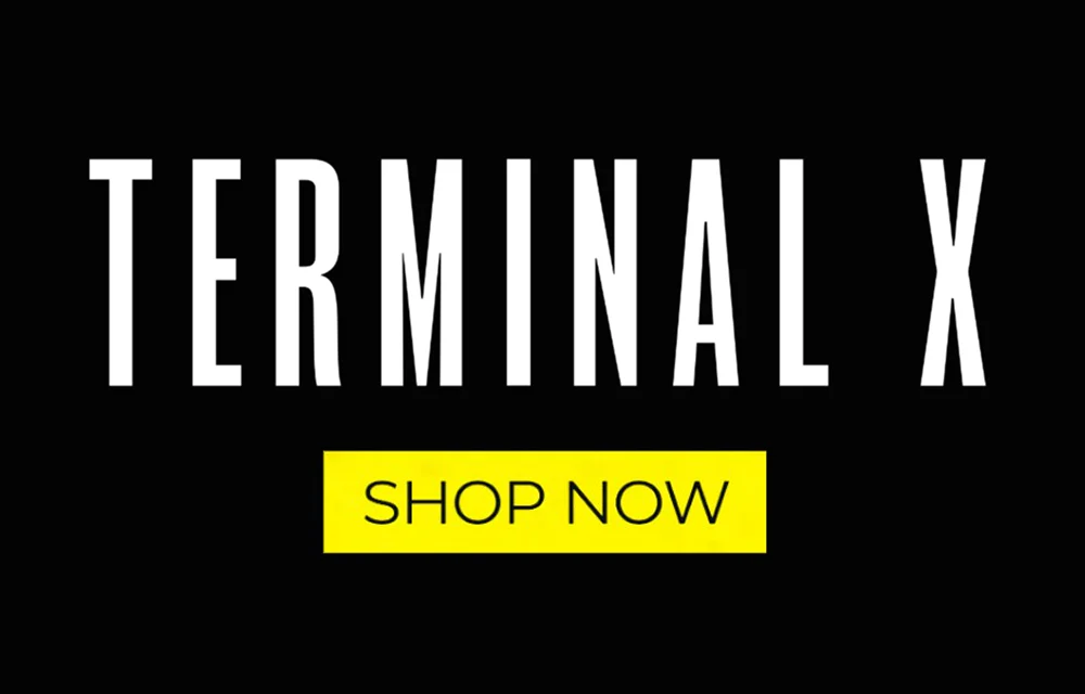 טרמינל איקס - Terminal X