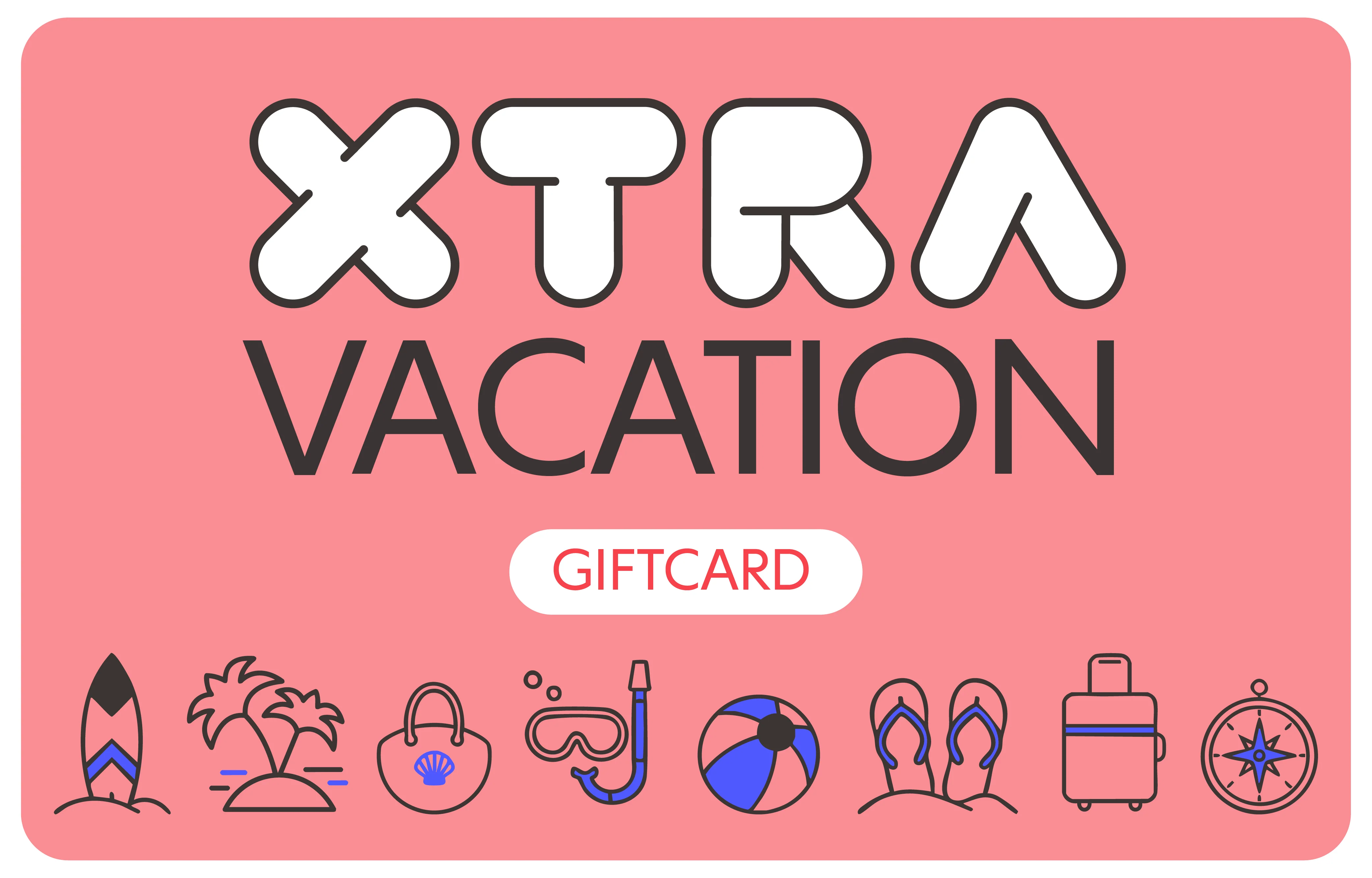 XTRA Vacation - מגוון ענק של פינוקים